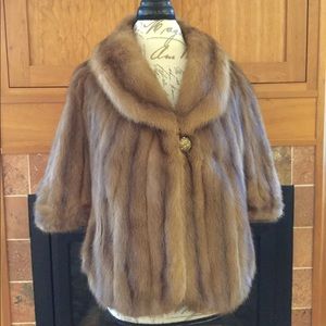 Fur Cape